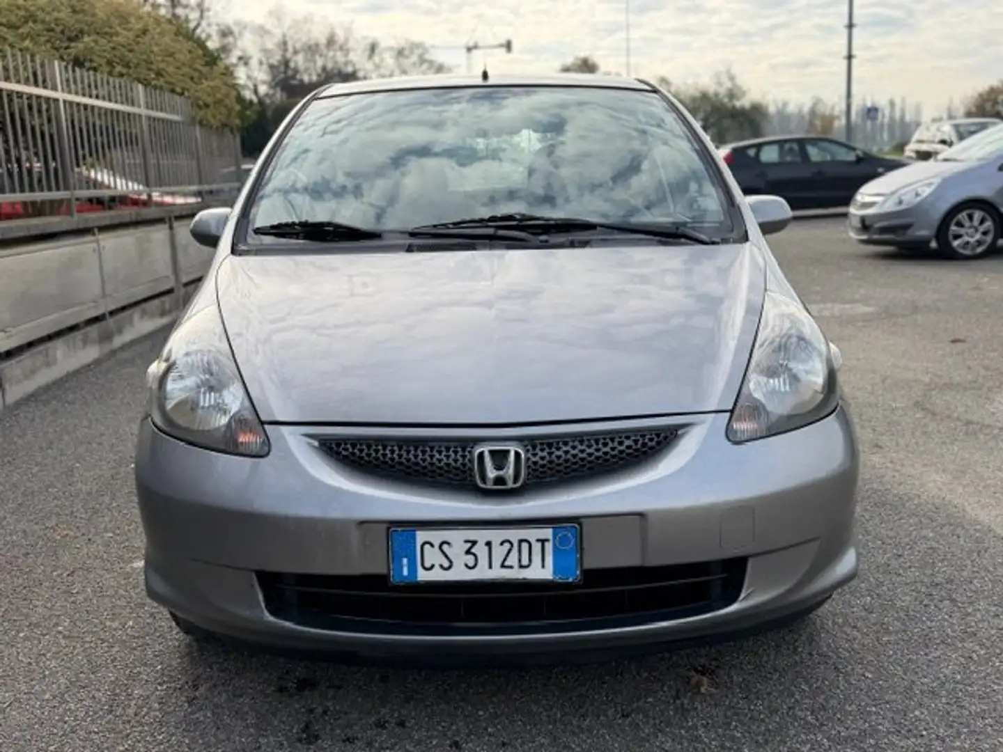 Honda Jazz Jazz 1.2 S 5 porte Euro 4 adatta a neopatentati Grigio - 2