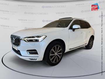 D4 AdBlue 190ch Inscription Geartronic