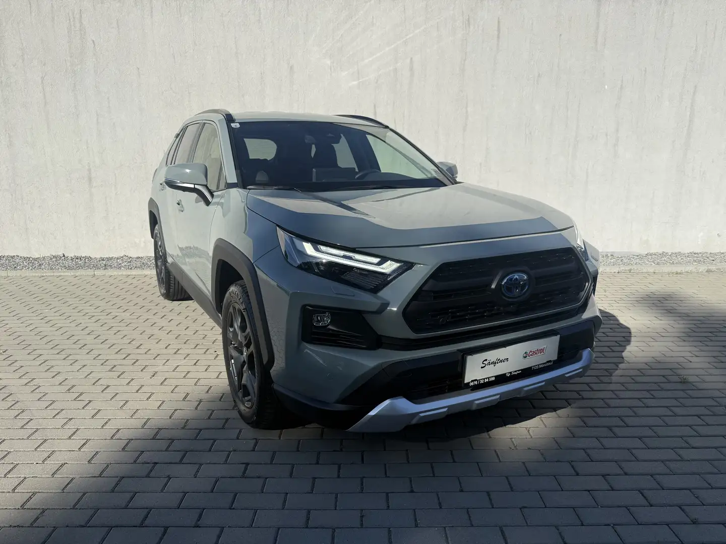 Toyota RAV 4 RAV4 2,5 Hybrid Adventure AWD - 1
