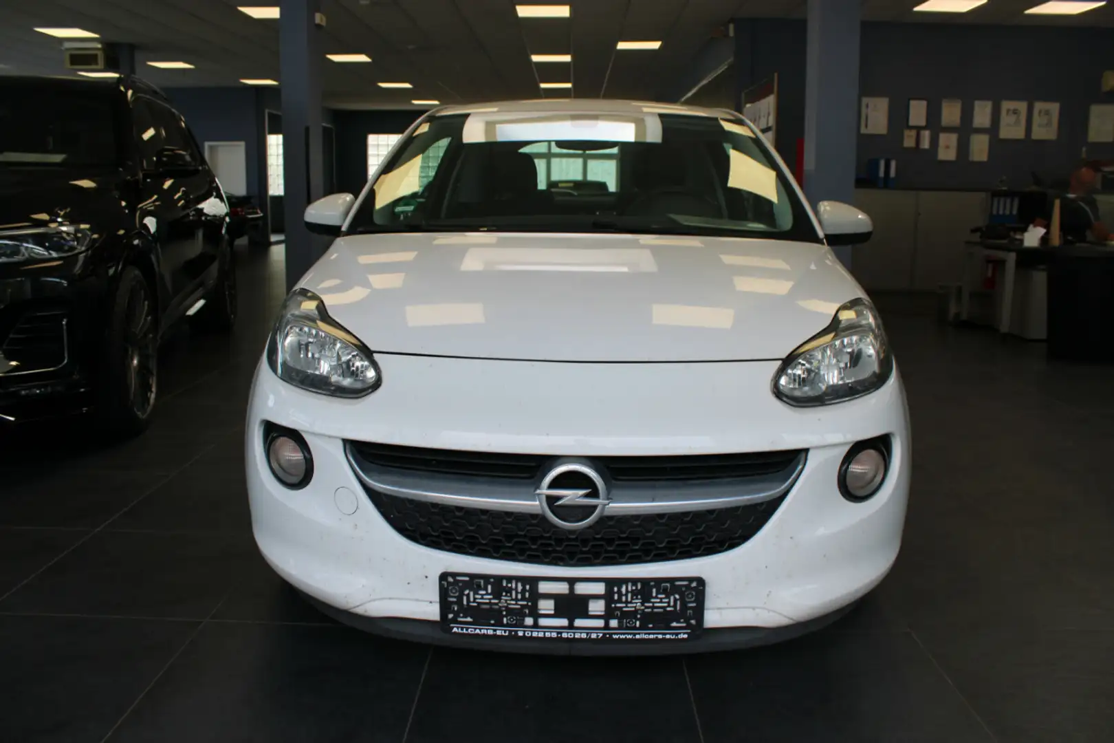 Opel Adam 1.4 Start&Stop Jam Blanco - 2
