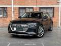 Audi e-tron 55 Quattro Advanced 95 kWh Grijs - thumbnail 1