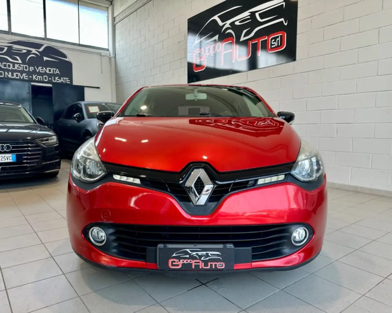 Renault Clio 0.9 TCe 12V 90CV S&S Energy *NEOPATENTATI* Rosso - 2
