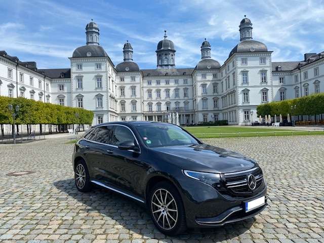 Használt Mercedes Benz Eqc 400