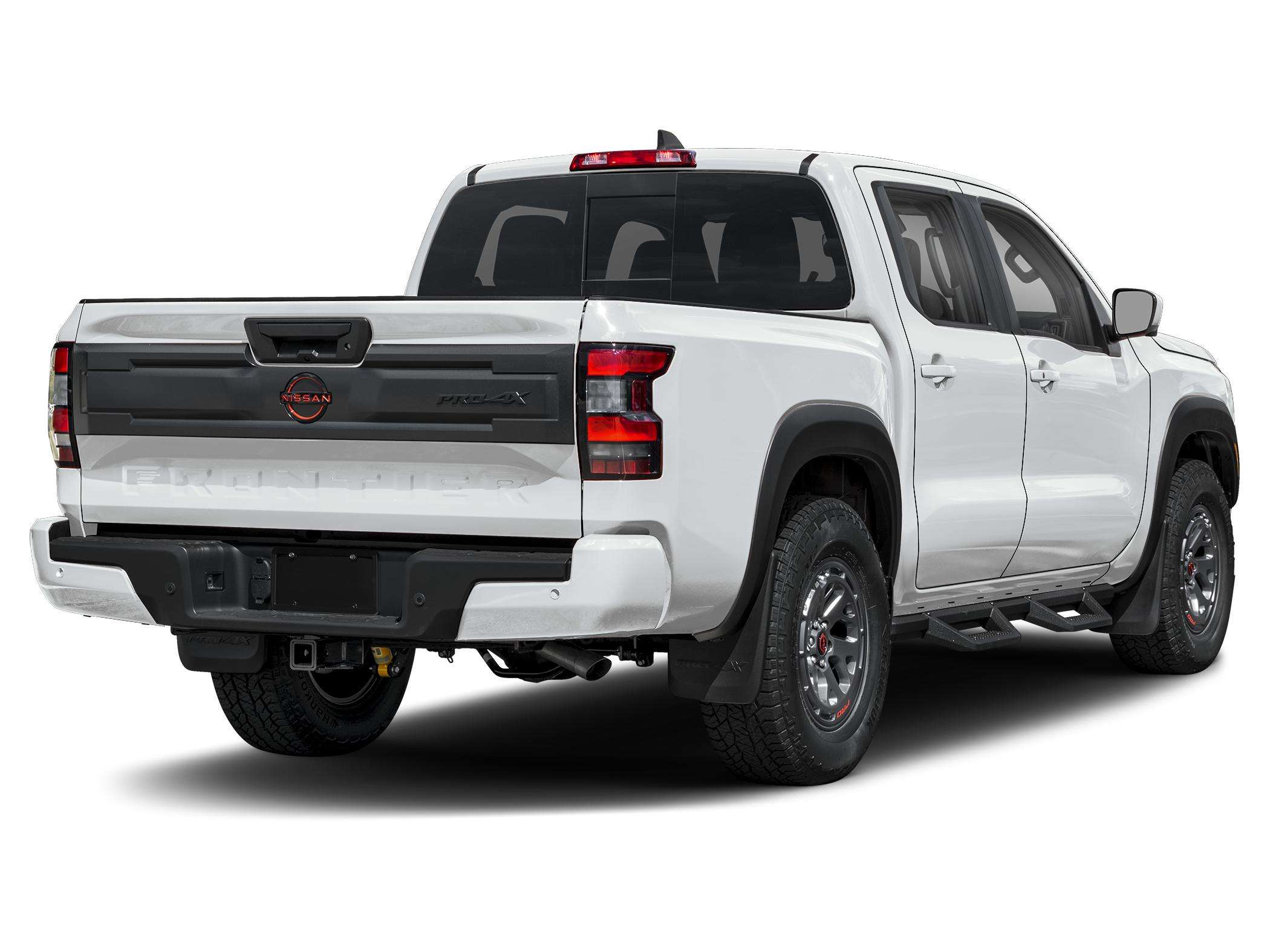 2025 Nissan Frontier