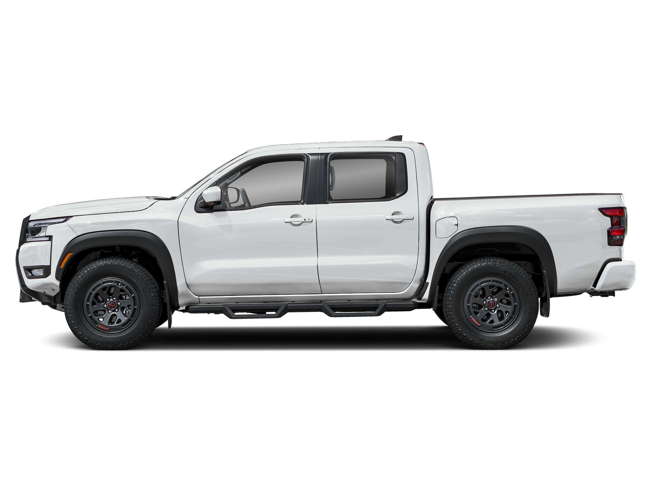 2025 Nissan Frontier