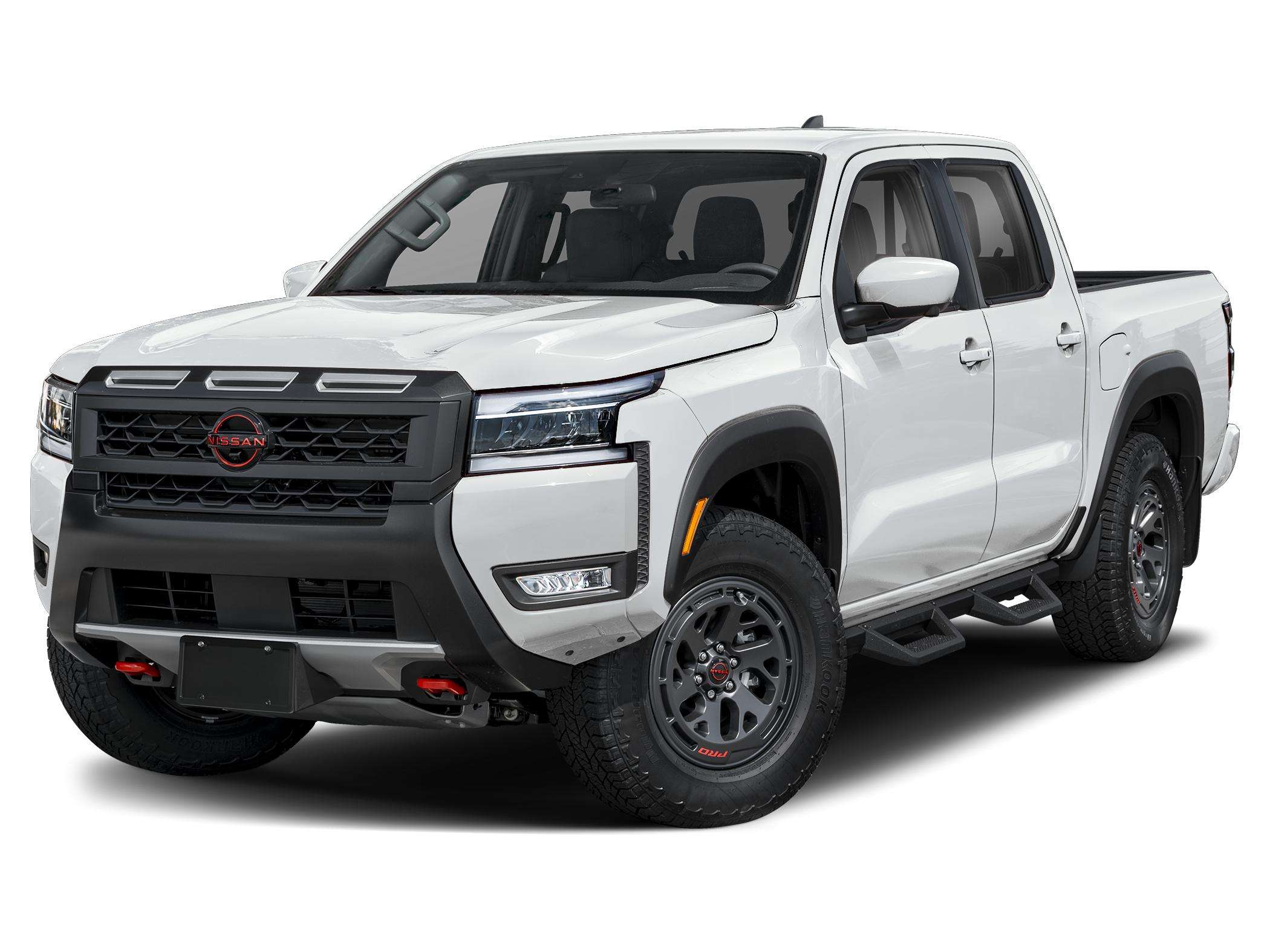 2025 Nissan Frontier