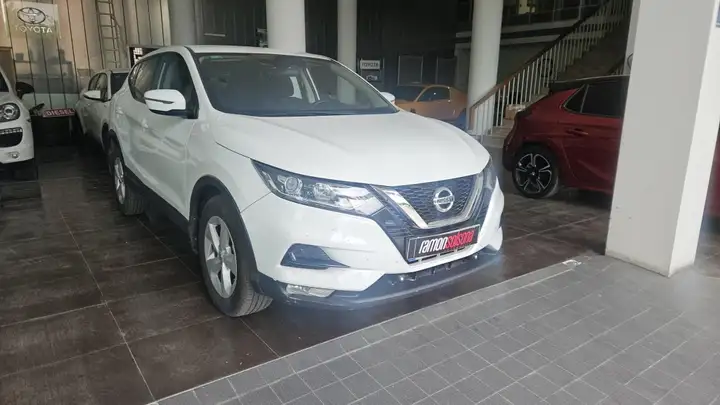 Nissan Qashqai 1.7 dCi s&s Acenta 4x4 6v 2019