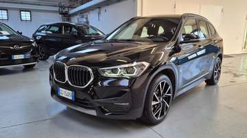 xdrive25e AUT-CERCHI 19"GOMME 4S-NAVY-FULL LED-DAB