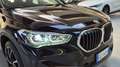 BMW X1 xdrive25e AUT-CERCHI 19"GOMME 4S-NAVY-FULL LED-DAB Nero - thumbnail 15