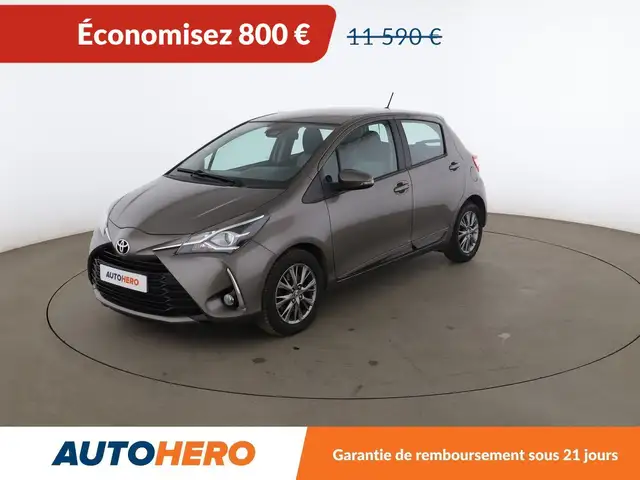 Toyota Yaris 1.4 D-4D Dynamic