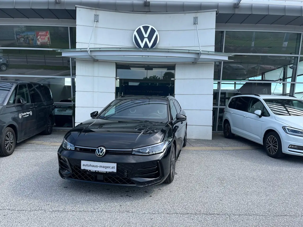 Volkswagen Passat 2026