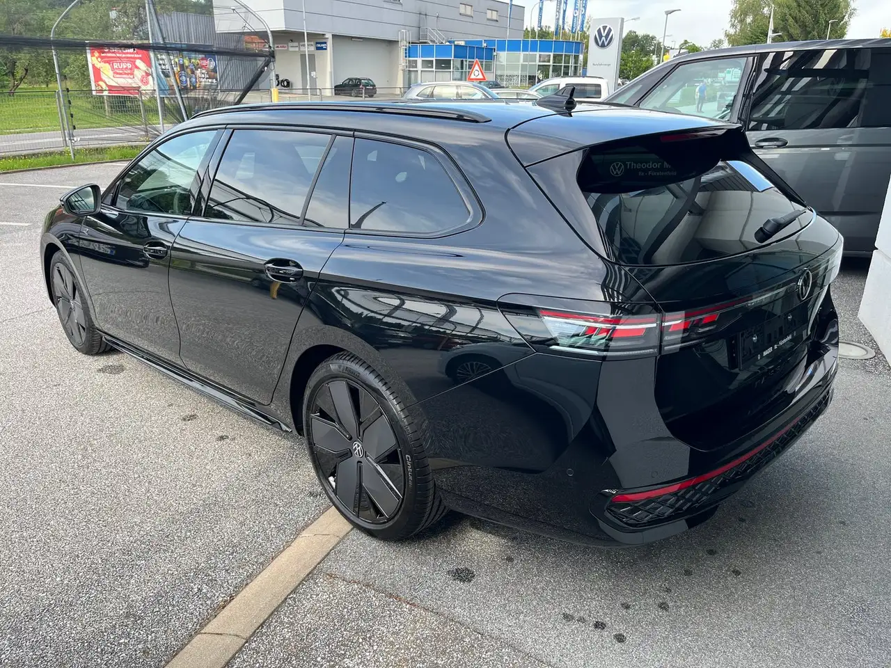 Volkswagen Passat 2026