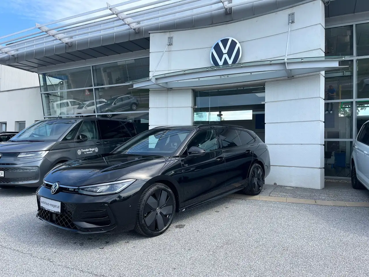 Volkswagen Passat 2026