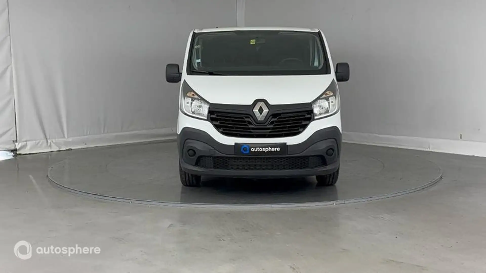 Renault Trafic L1 1.6 dCi 95ch Stop\u0026Start Life 9 places - 2