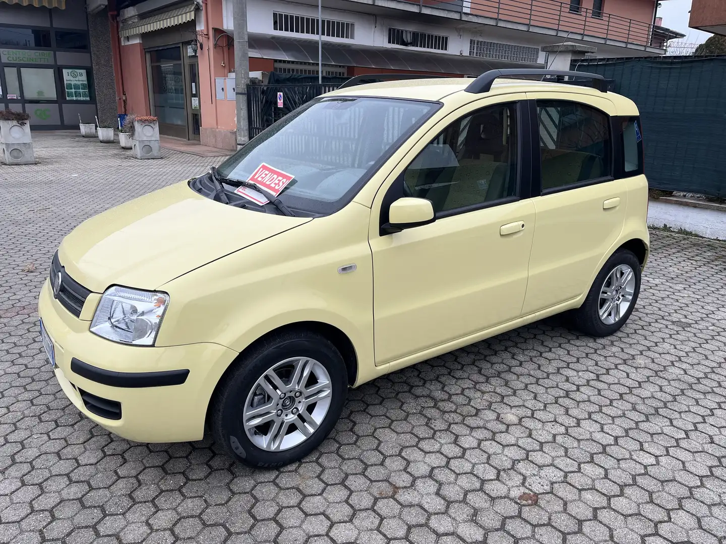 Fiat Panda 1.1 Actual eco (actual) c/abs - 2