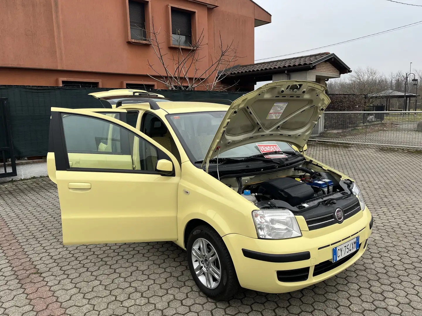 Fiat Panda 1.1 Actual eco (actual) c/abs - 1