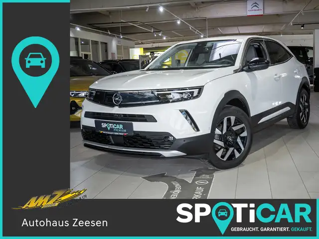 Opel Mokka-E