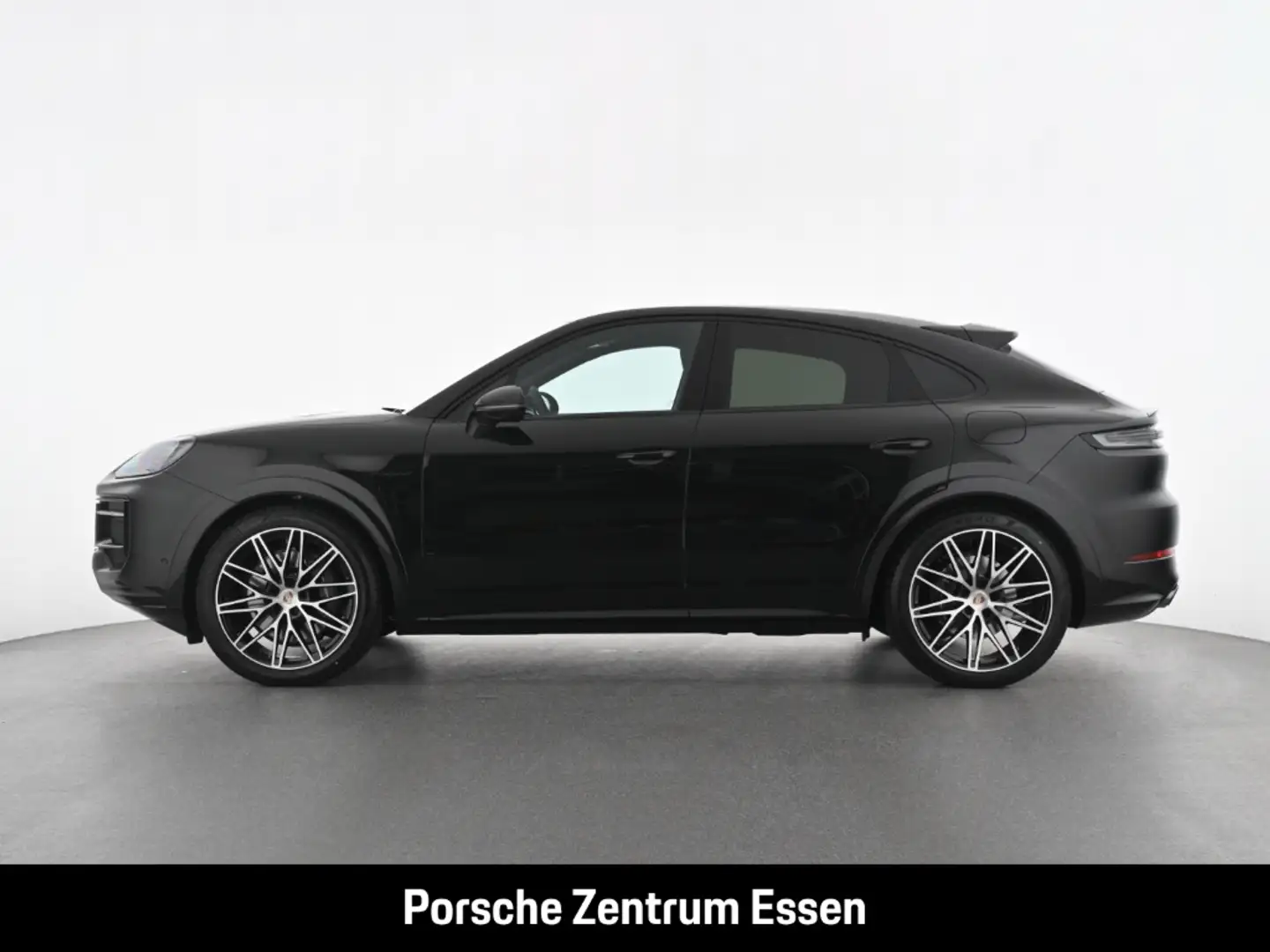 Porsche Cayenne E-Hybrid Coupe Black Edition / Sportabgasanlage Hi Nero - 2