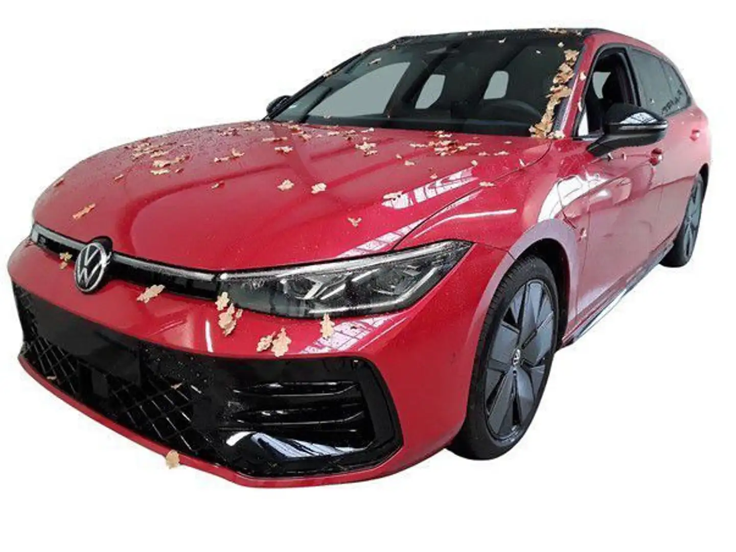 Volkswagen Passat Variant 1.5 TSI DSG eHybrid R-Line Navi I Rot - 1