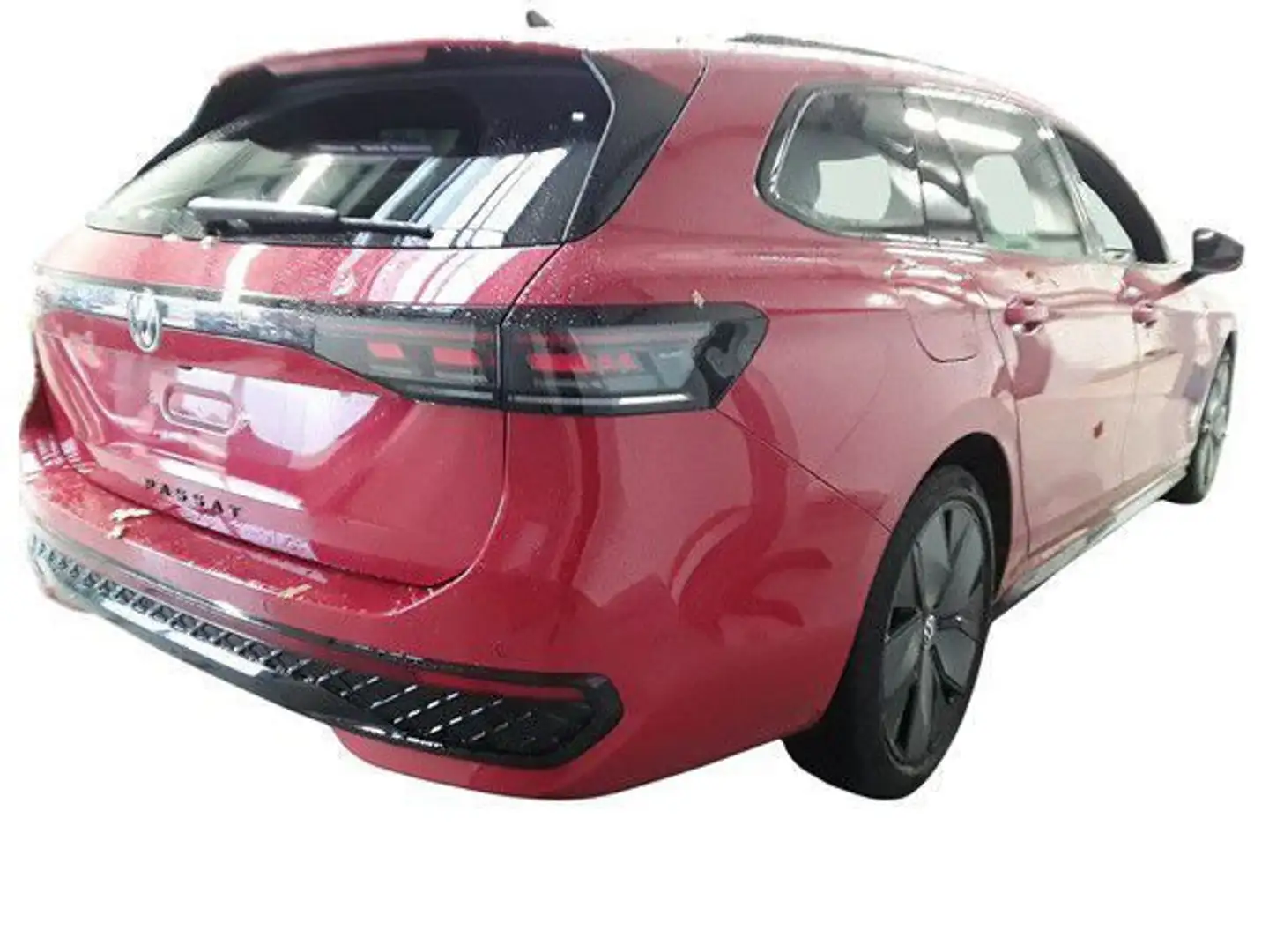 Volkswagen Passat Variant 1.5 TSI DSG eHybrid R-Line Navi I Rot - 2