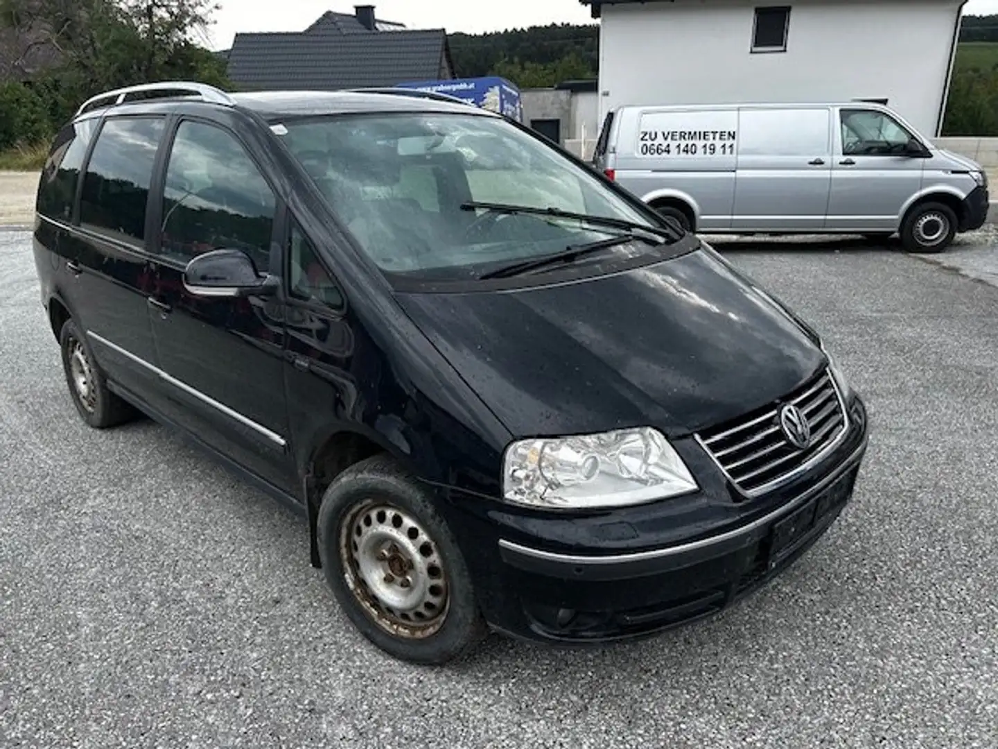 Volkswagen Sharan Sportline - 1