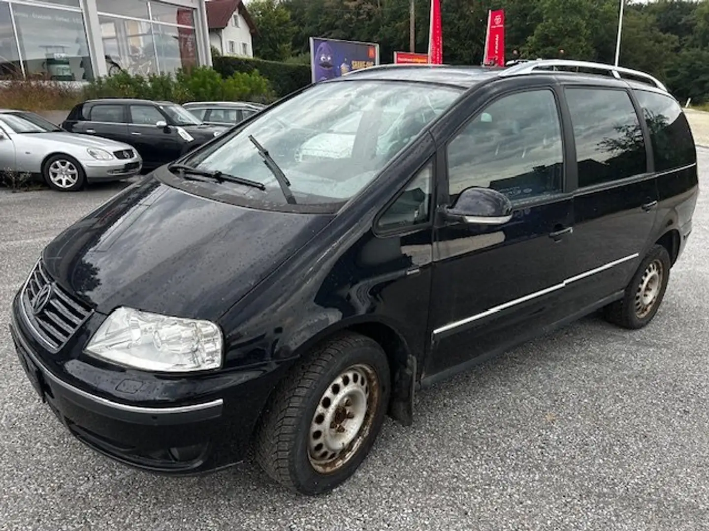 Volkswagen Sharan Sportline - 2