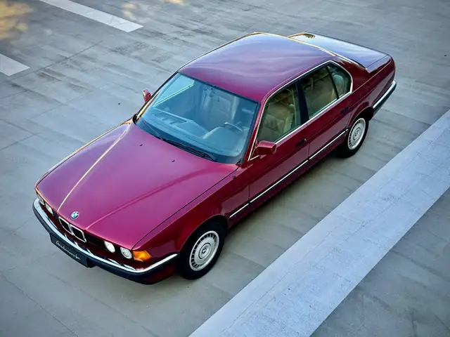 BMW 730 I - automatic -110.562 km ! CT ok - Gekeurd