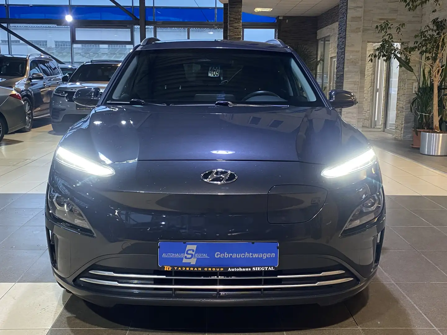 Hyundai KONA Edition 30+ digCockpit ACC Wärmepumpe R.Cam Schwarz - 2