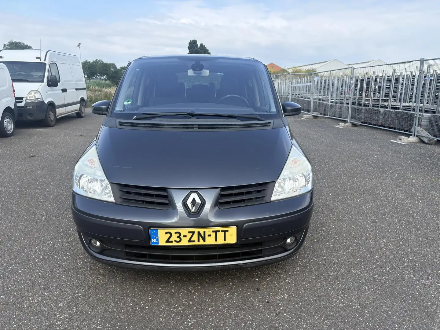 Renault Espace 2.0 Expression Grijs - 2