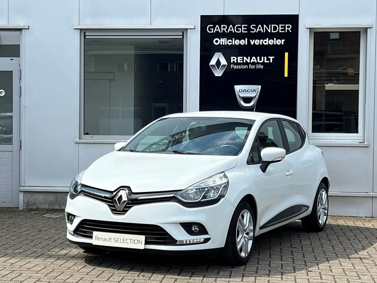 Renault Clio TCe 90 Pk Experience Wit - 1