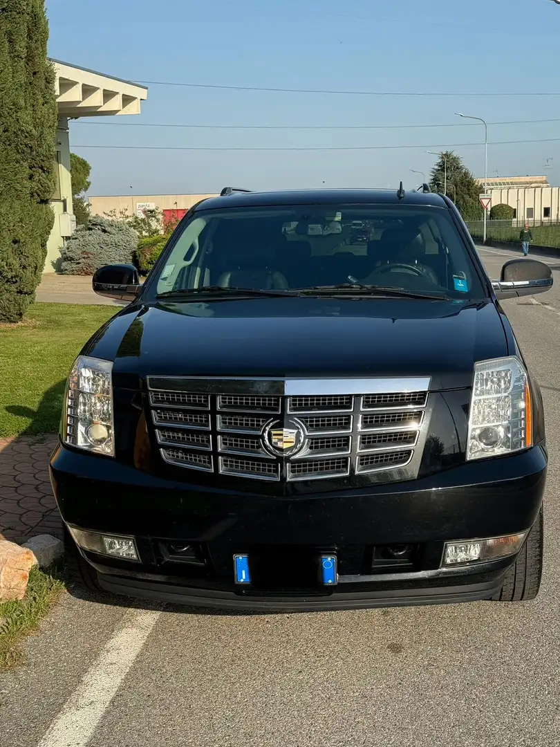 Cadillac Escalade Escalade II- III 2005 6.2 V8 Sport Luxury auto Nero - 1