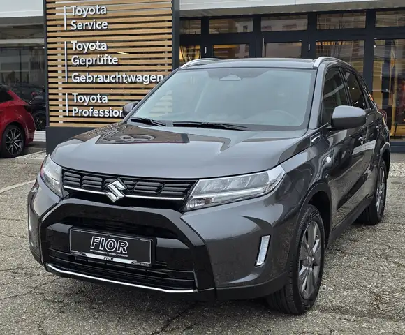 Suzuki Vitara Hybrid AllGrip Shine Automatik