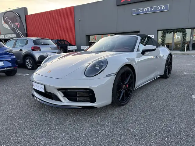Porsche Targa 3.0 4S auto Targa