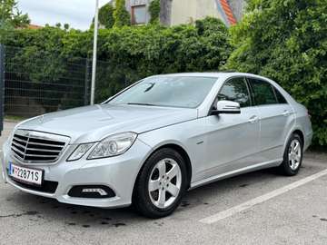 E 350 Avantgarde BlueEfficiency CDI Aut.Avantgarde