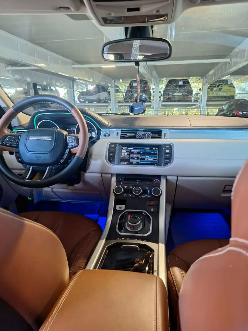 Land Rover Range Rover Evoque Weiß - 1