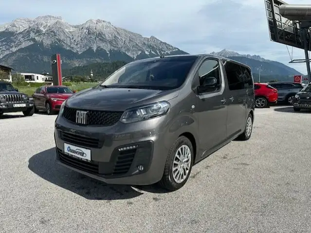Fiat Scudo KW Doppelkabine 2.0 MultiJet Business L2H1