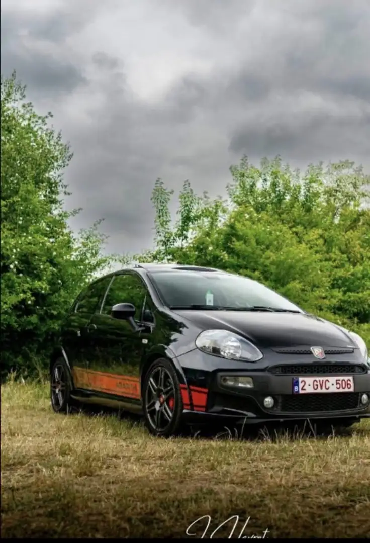 Abarth Punto EVO - 1