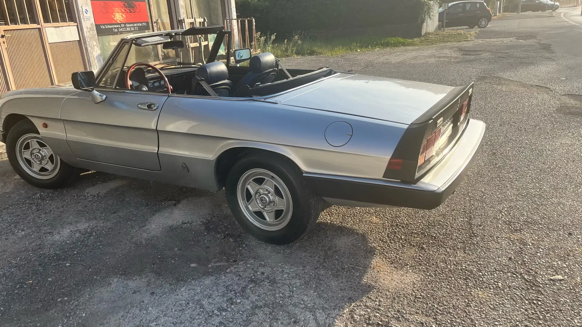 Alfa Romeo Spider 2.0 Veloce 131cv - 2