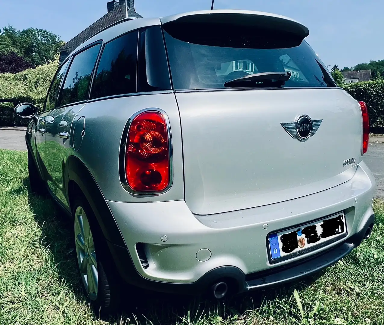 MINI Cooper S Countryman COUNTRYMAN All4 Aut. - 2