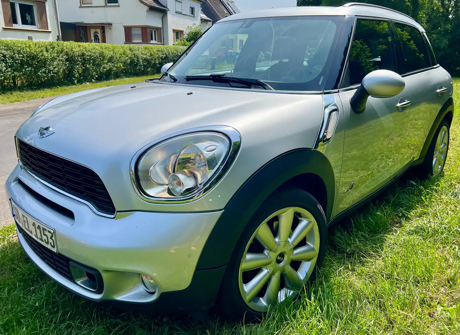 MINI Cooper S Countryman COUNTRYMAN All4 Aut. - 1