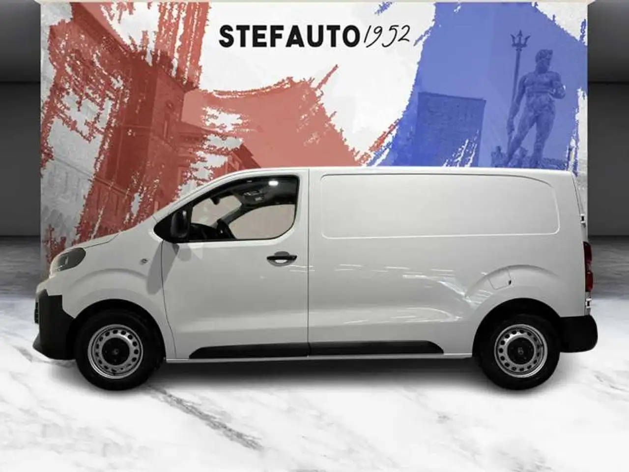 Citroen Jumpy 2026