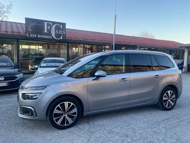 Citroen Grand C4 SpaceTourer 1.6 HDI AUTOMATICO - 12 MESI GARANZIA EUROPEA
