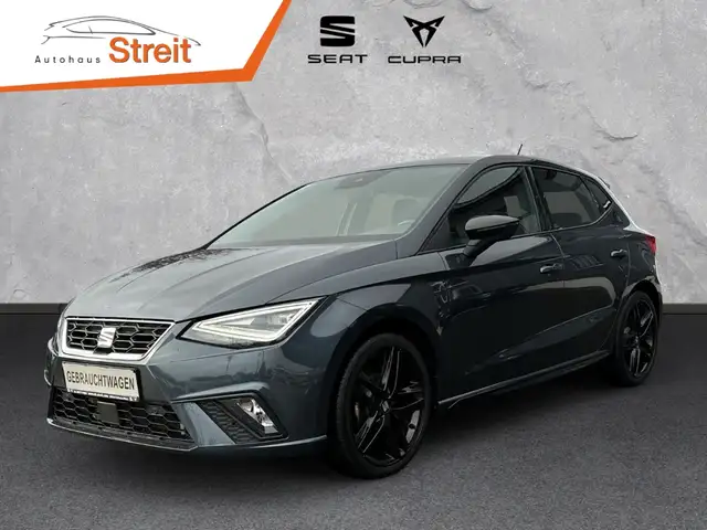 SEAT Ibiza FR PRO BLACK EDITION 1.0 TSI 81 KW 6-Gang ACC Navi