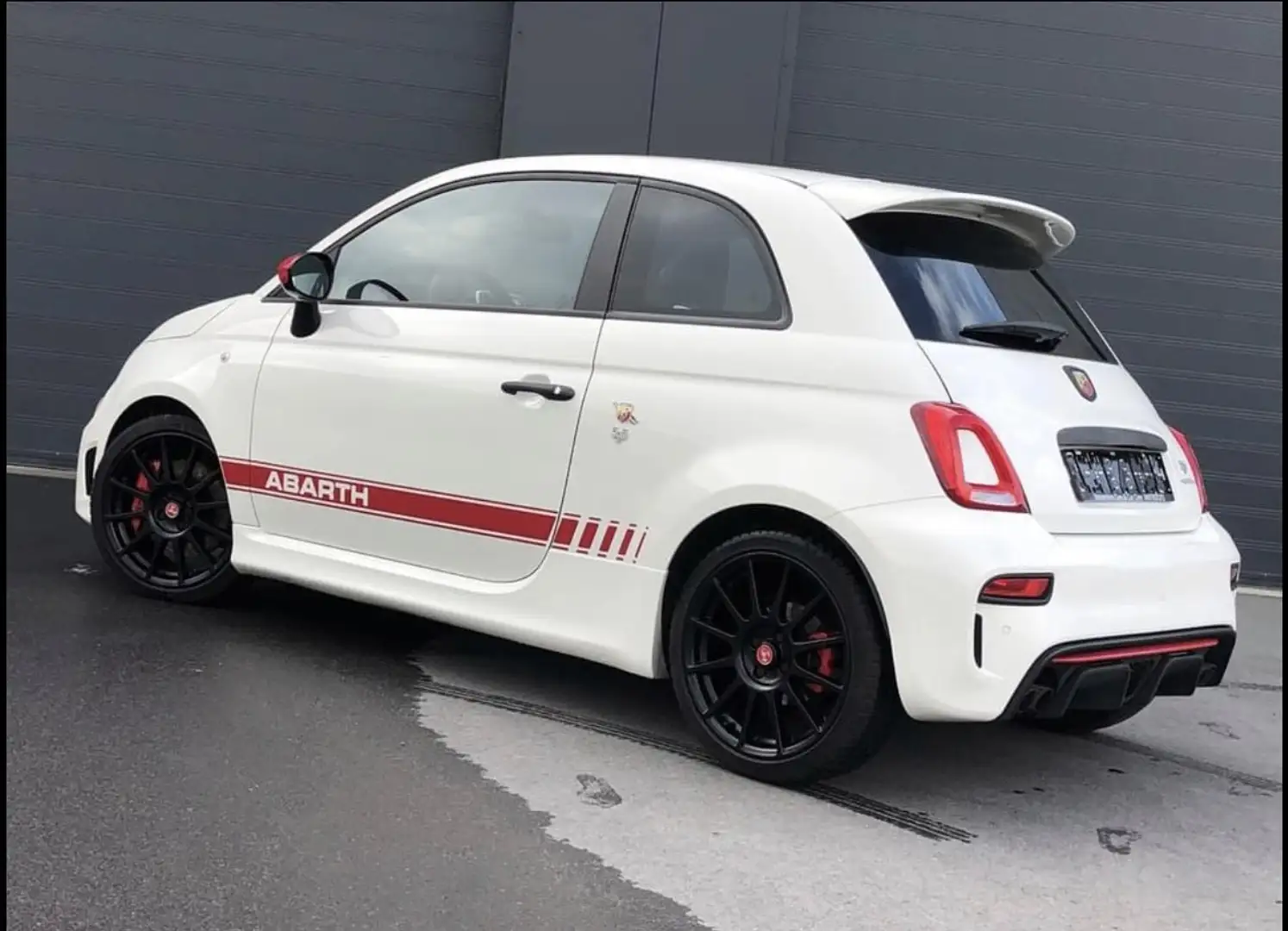 Abarth 595 Competizione competitzione - 2