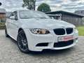 BMW M3 Cabrio DKG Unfallfrei! Deutsches Fzg! Nur BMW Biały - thumbnail 16