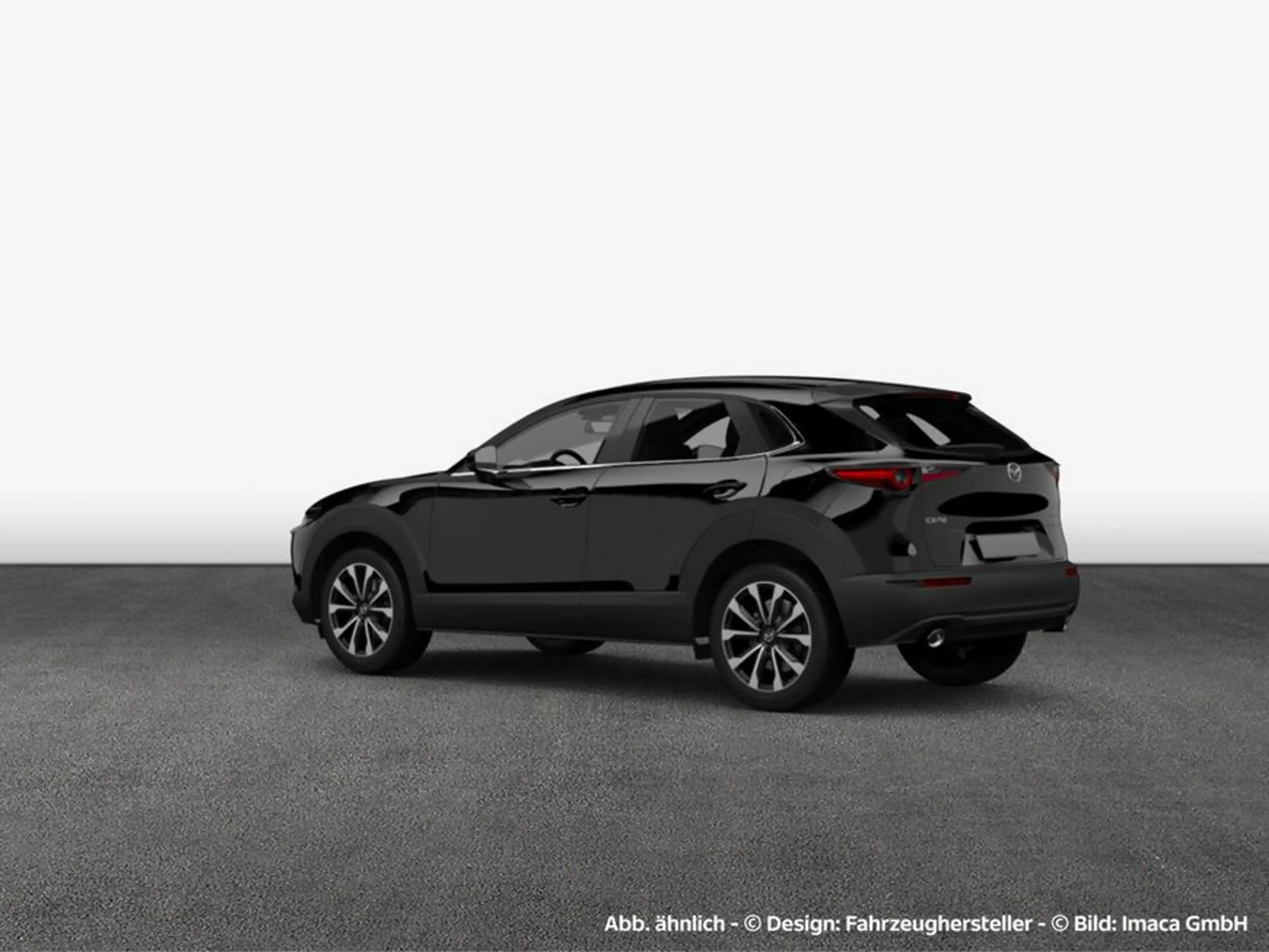 Mazda CX-30 e-SKYACTIV-X 2.0 M HYBRID DRIVE — photo 7
