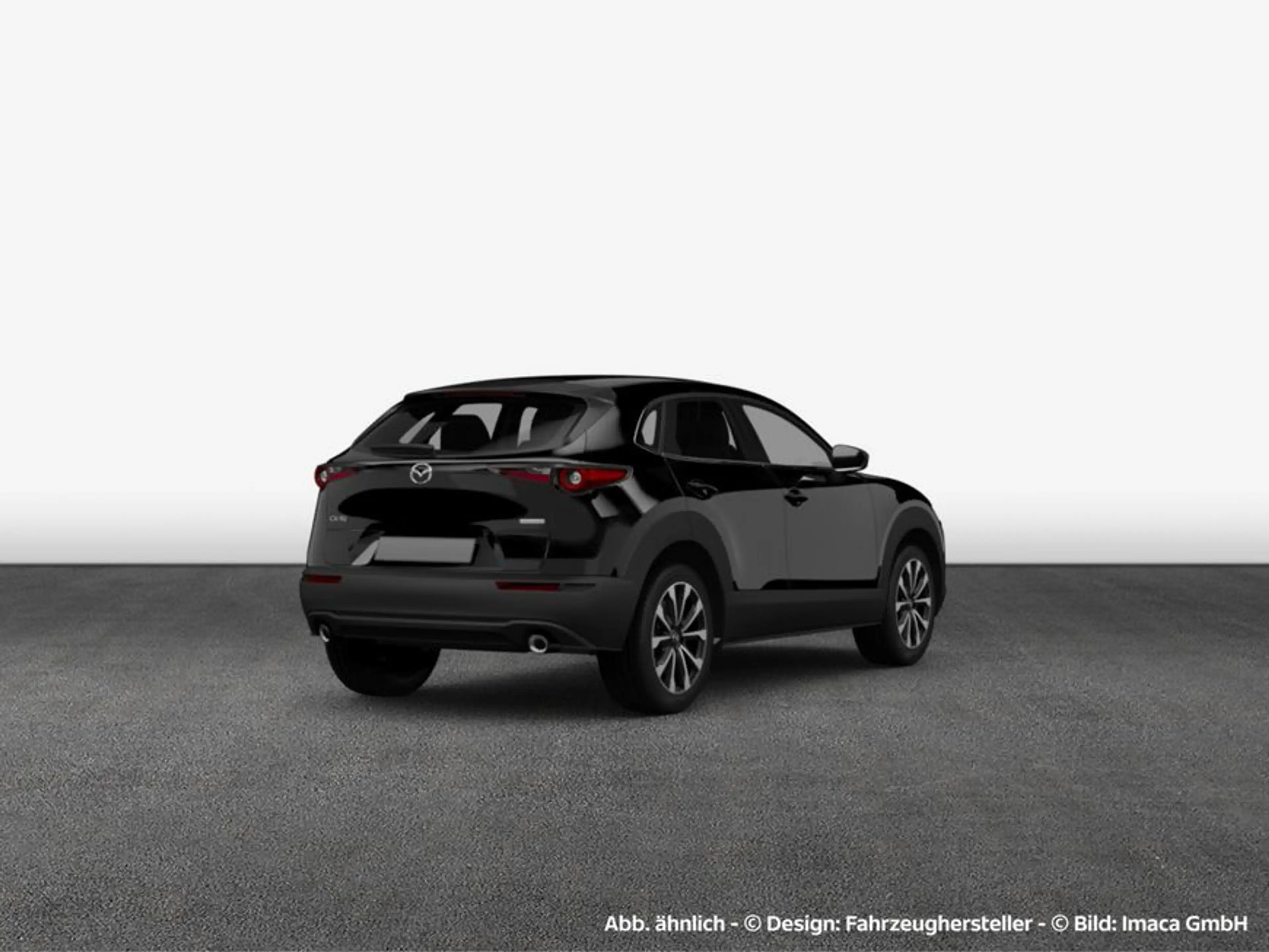 Mazda CX-30 e-SKYACTIV-X 2.0 M HYBRID DRIVE — photo 2