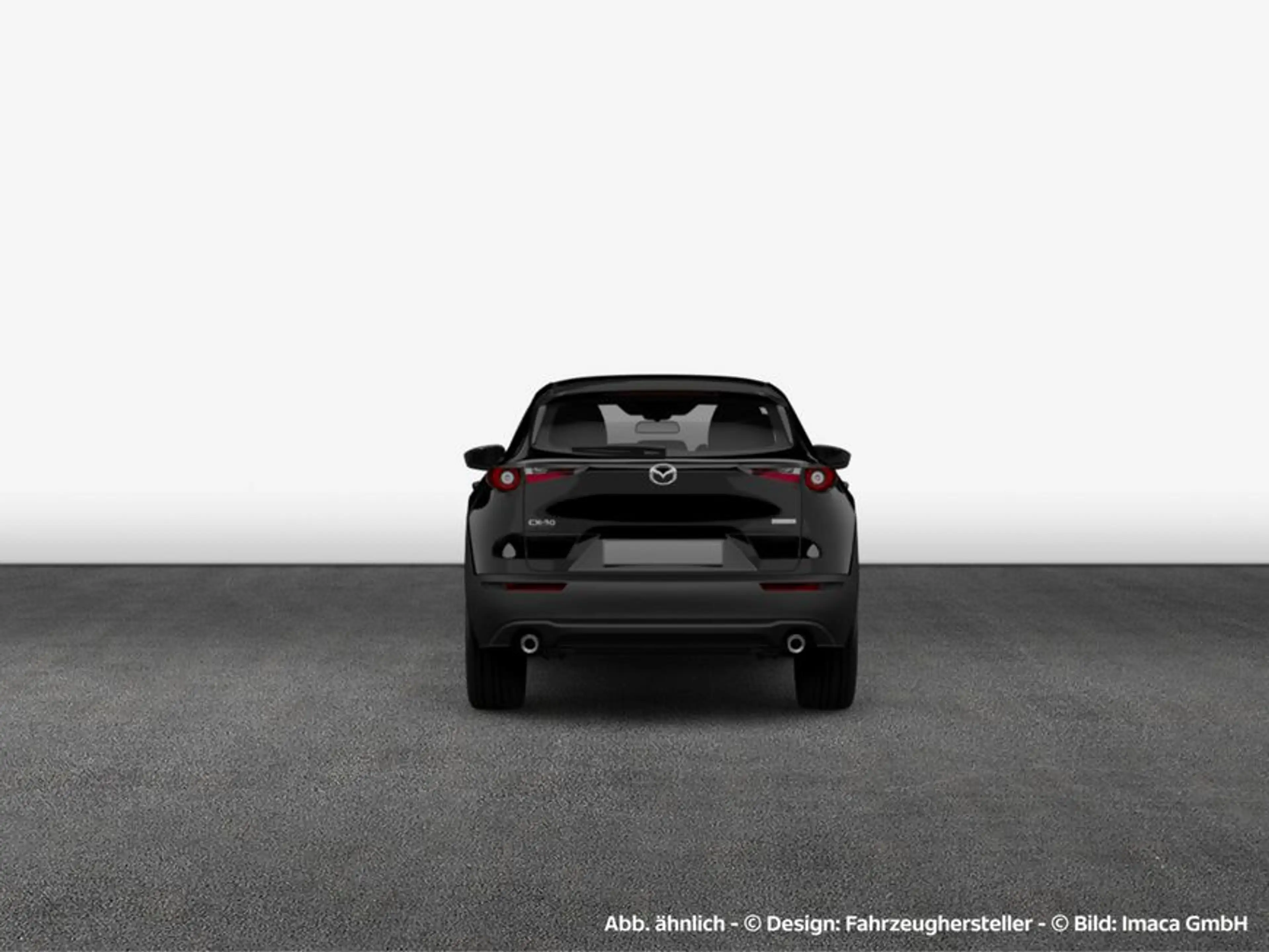 Mazda CX-30 e-SKYACTIV-X 2.0 M HYBRID DRIVE — photo 5