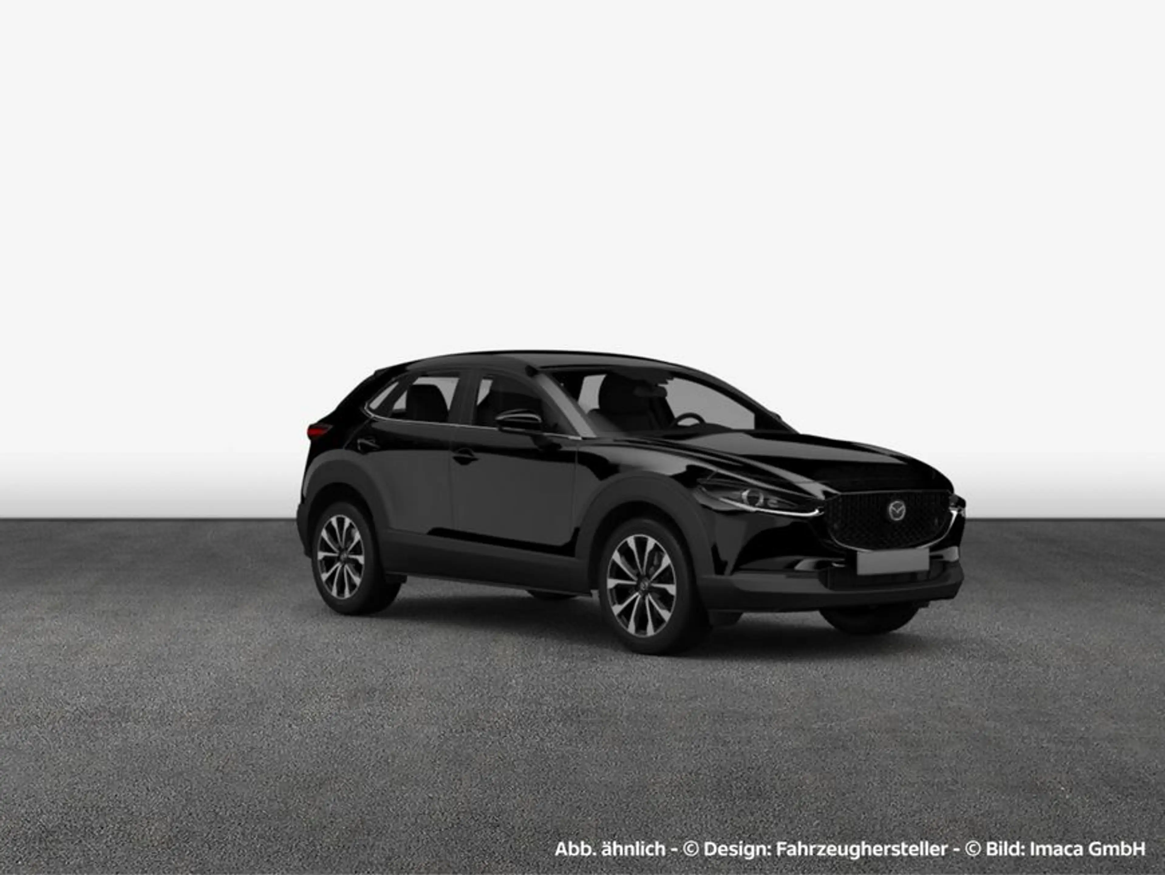 Mazda CX-30 e-SKYACTIV-X 2.0 M HYBRID DRIVE — photo 6