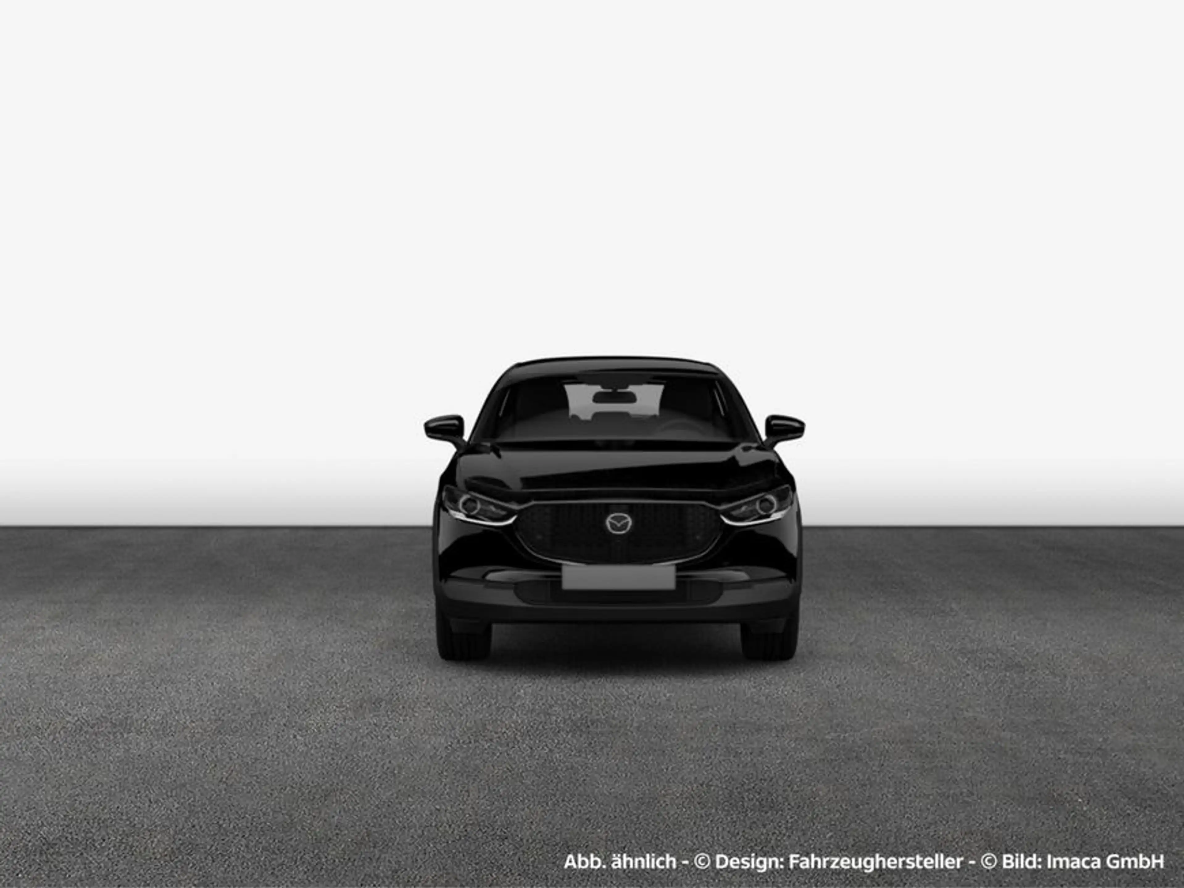 Mazda CX-30 e-SKYACTIV-X 2.0 M HYBRID DRIVE — photo 3